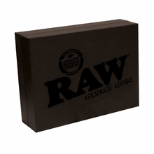 Afbeelding in Gallery-weergave laden, RAW Aficionado Glass Ashtray
