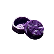 Afbeelding in Gallery-weergave laden, Hashy Hash Grinder Purple