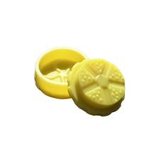 Afbeelding in Gallery-weergave laden, Hashy Hash Grinder Yellow