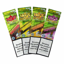 Afbeelding in Gallery-weergave laden, Juicy Jays Enhanced Hemp Wraps