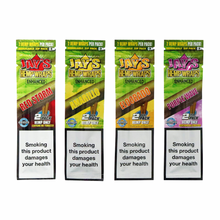 Afbeelding in Gallery-weergave laden, Juicy Jays Enhanced Hemp Wraps