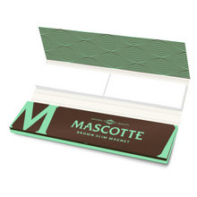 Afbeelding in Gallery-weergave laden, Mascotte Brown Combi (Slim Size with magnet + Original white tips)