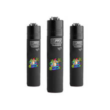 Afbeelding in Gallery-weergave laden, Stonersparadijs Clipper Aansteker