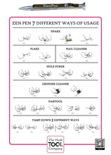 Afbeelding in Gallery-weergave laden, Zenpen Hash Grinder