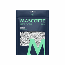 Afbeelding in Gallery-weergave laden, Mascotte Active Filters - 200 pck