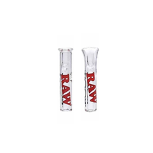 Afbeelding in Gallery-weergave laden, RAW Glass Tip Flat/Round
