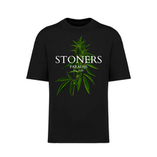 Afbeelding in Gallery-weergave laden, Stonersparadijs Hemp T-shirt