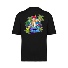 Afbeelding in Gallery-weergave laden, Stonersparadijs T-shirt