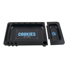 Afbeelding in Gallery-weergave laden, Cookies Rolling Tray 2.0 Black (Limited Edition)
