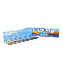 Afbeelding in Gallery-weergave laden, Elements Kingsize Slim Rolling Papers