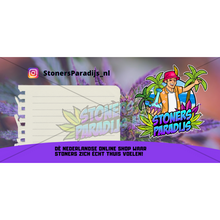 Afbeelding in Gallery-weergave laden, Stonersparadijs.nl Cadeaubon (Online)