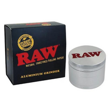 Afbeelding in Gallery-weergave laden, RAW Aluminium Grinder 56mm