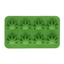 Afbeelding in Gallery-weergave laden, Wietblad Ijsvorm