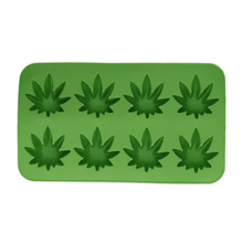 Afbeelding in Gallery-weergave laden, Wietblad Ijsvorm