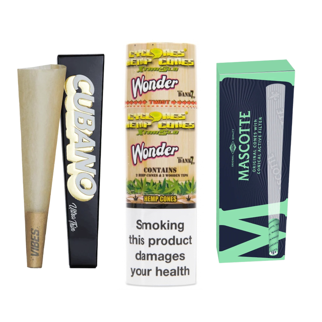 Blunts & Cones