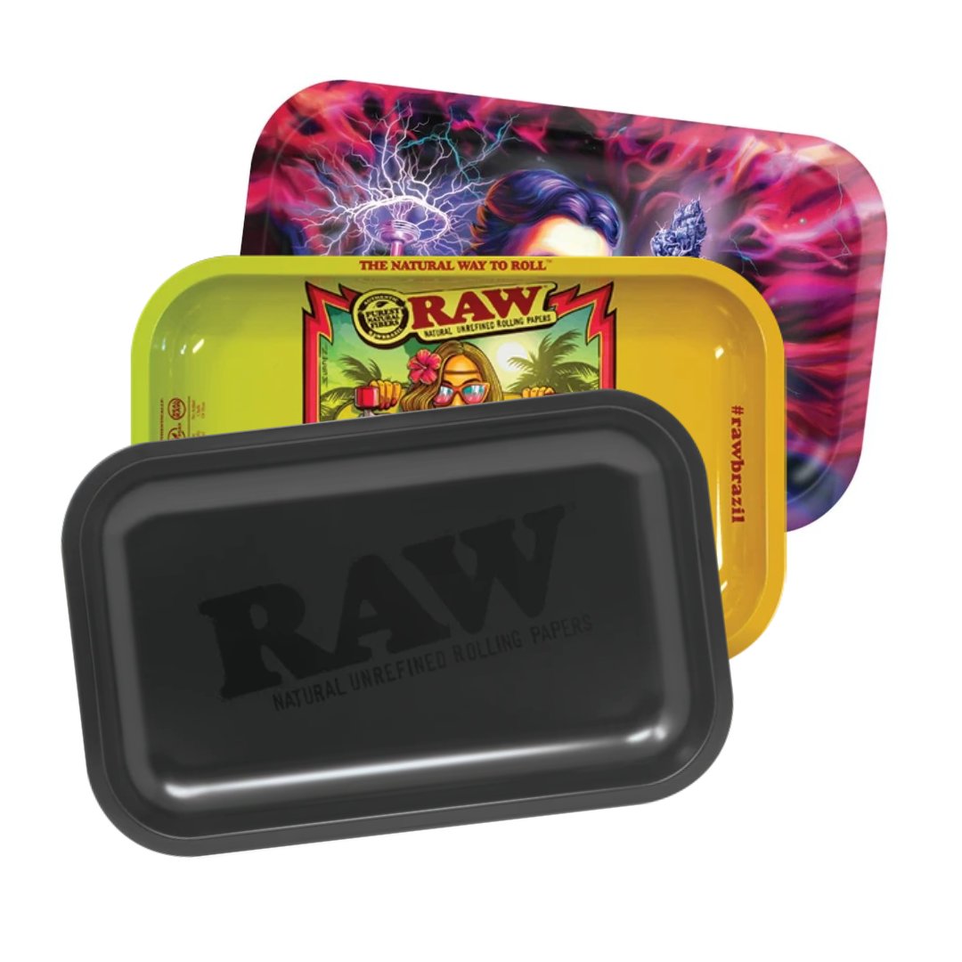 Rolling Tray's