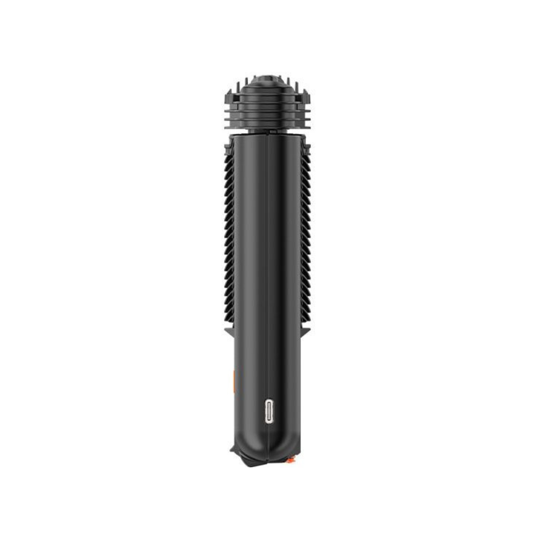 Storz & Bickel Mighty Plus Black Dry Herb Vaporizer