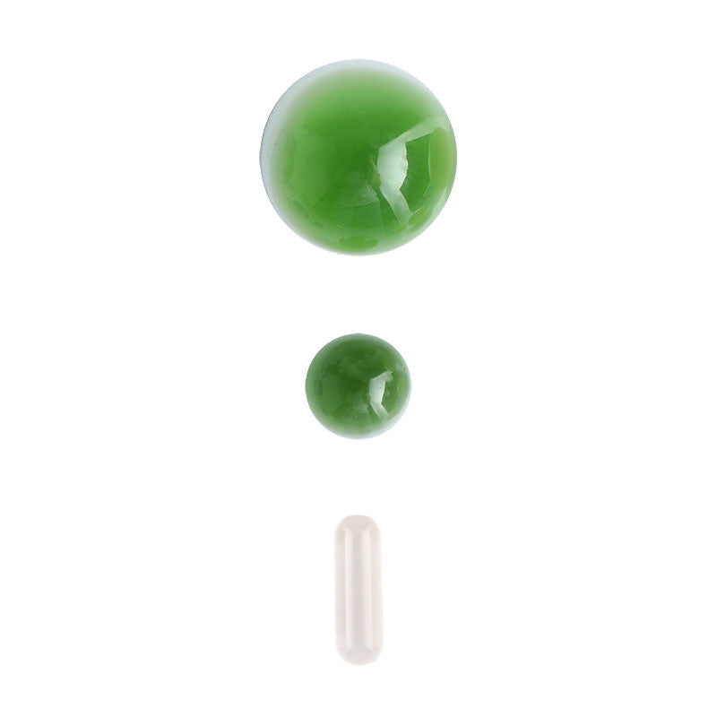 Green Marble Set (for Twister)