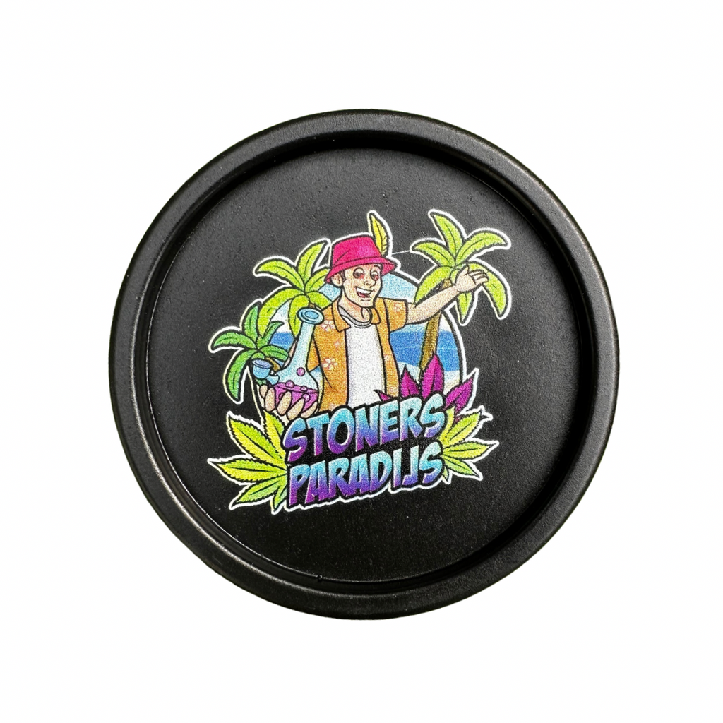 Stonersparadijs Hemp Grinder