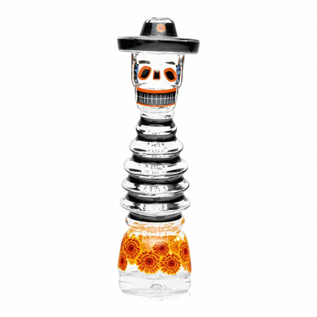 HEMPER Dia de los Muertos Peak Top