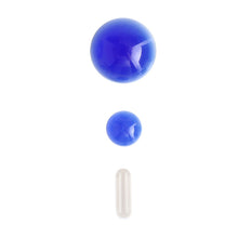 Afbeelding in Gallery-weergave laden, Dark Blue Marble Set (for Twister)
