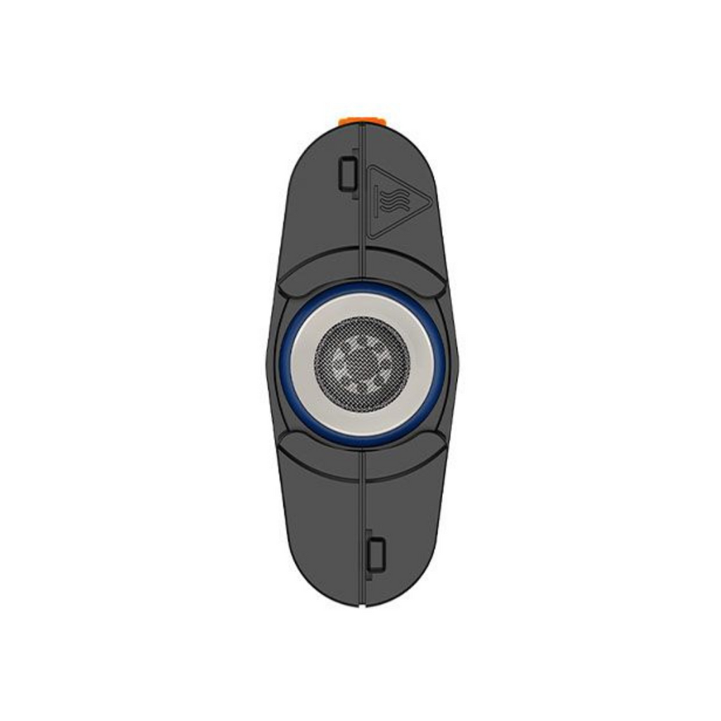 Storz & Bickel Mighty Plus Black Dry Herb Vaporizer