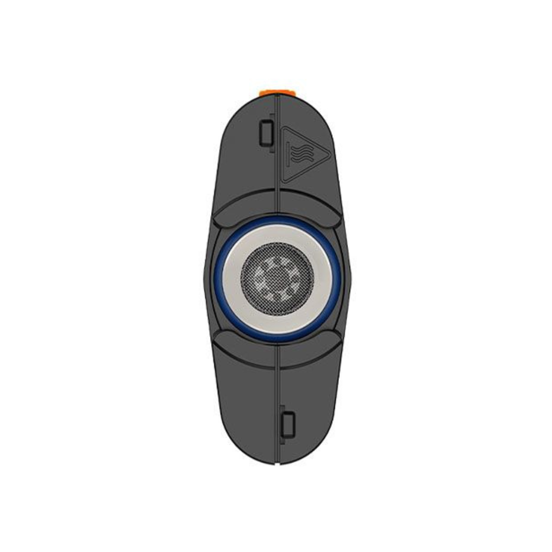 Storz & Bickel Mighty Plus Black Dry Herb Vaporizer