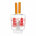 HEMPER Chinese Takeout Peak Top