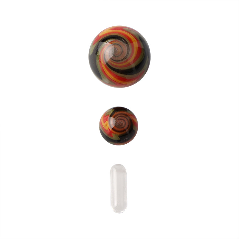 African Way Marble Set (for Twister)