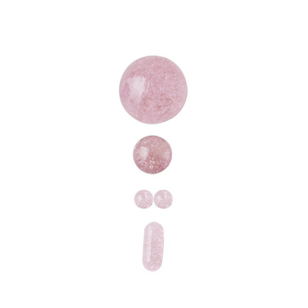 Pink Marble Set