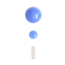 Afbeelding in Gallery-weergave laden, Light Blue Marble Set (for Twister)

