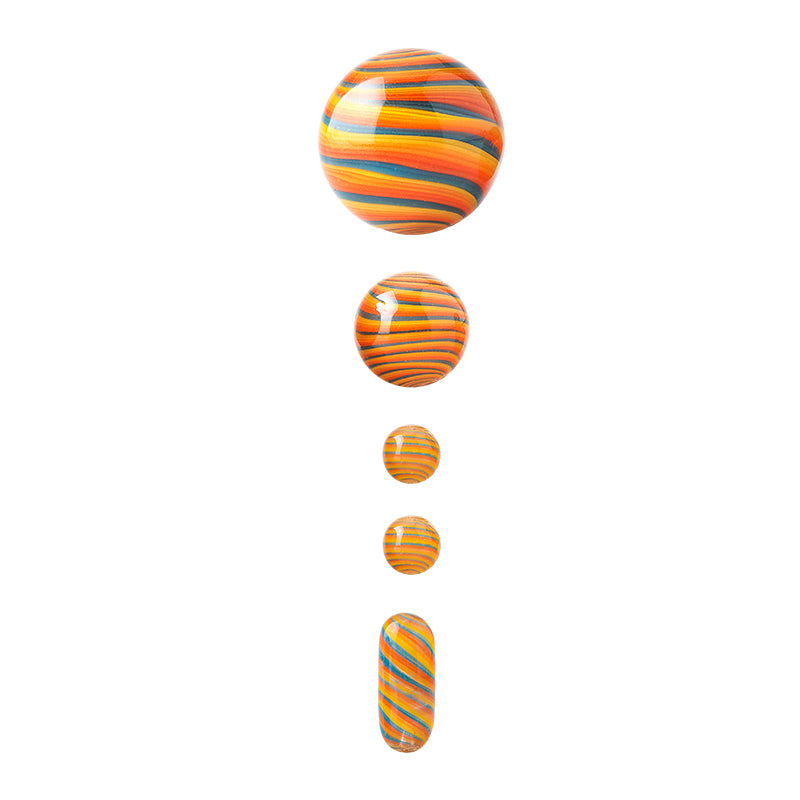 Desert Circus Marble Set (for Twister)