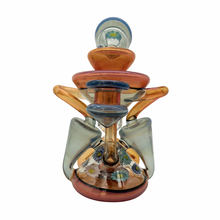 Afbeelding in Gallery-weergave laden, VisionairyGlass x GlassByBlake Collab Dab Rig
