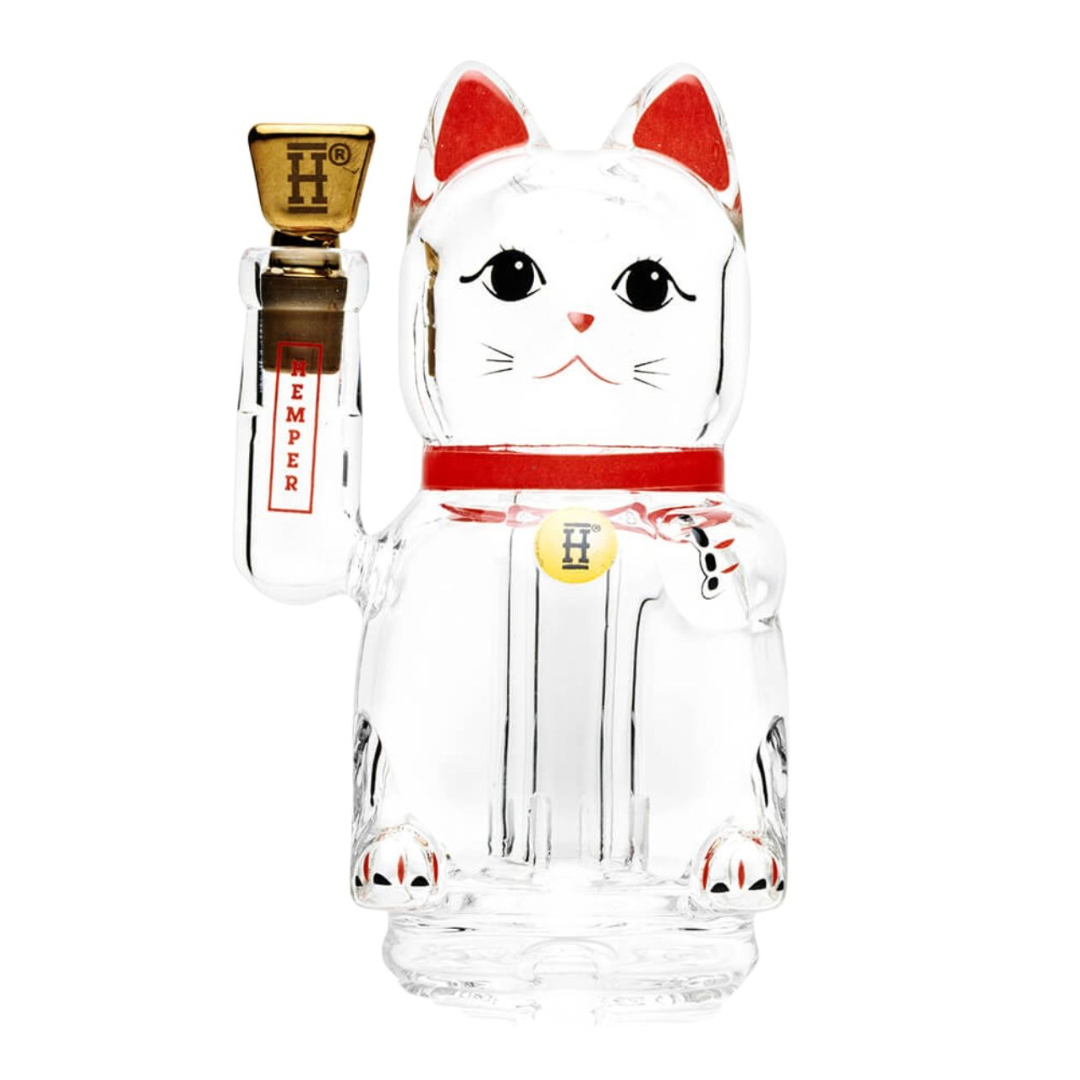 HEMPER Lucky Money Cat Peak Top