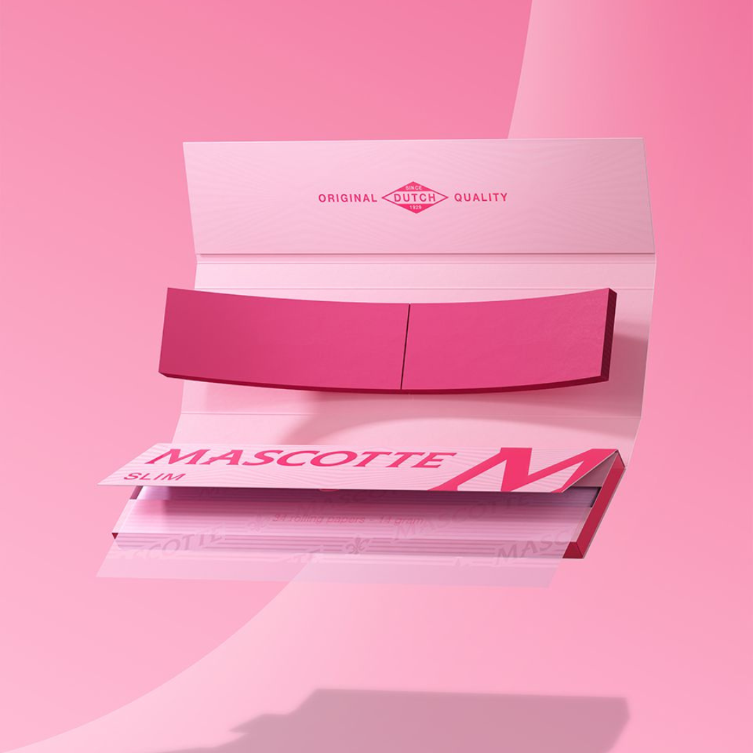 Doos Mascotte Pink Combi