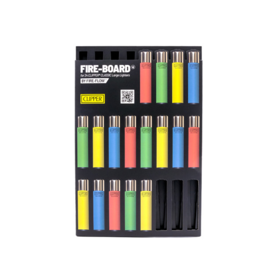 Clipper Fire-Board Large