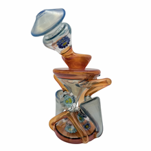 Afbeelding in Gallery-weergave laden, VisionairyGlass x GlassByBlake Collab Dab Rig
