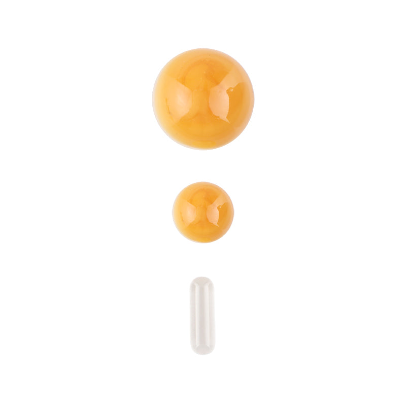 Yellow Marble Set (for Twister)