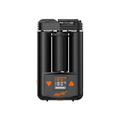 Storz & Bickel Mighty Plus Black Dry Herb Vaporizer