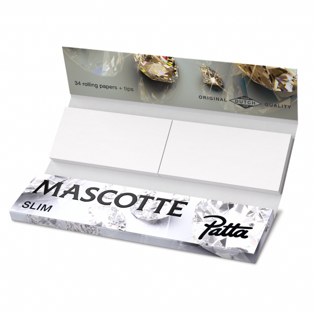 Mascotte x Patta Brown Slim Combi