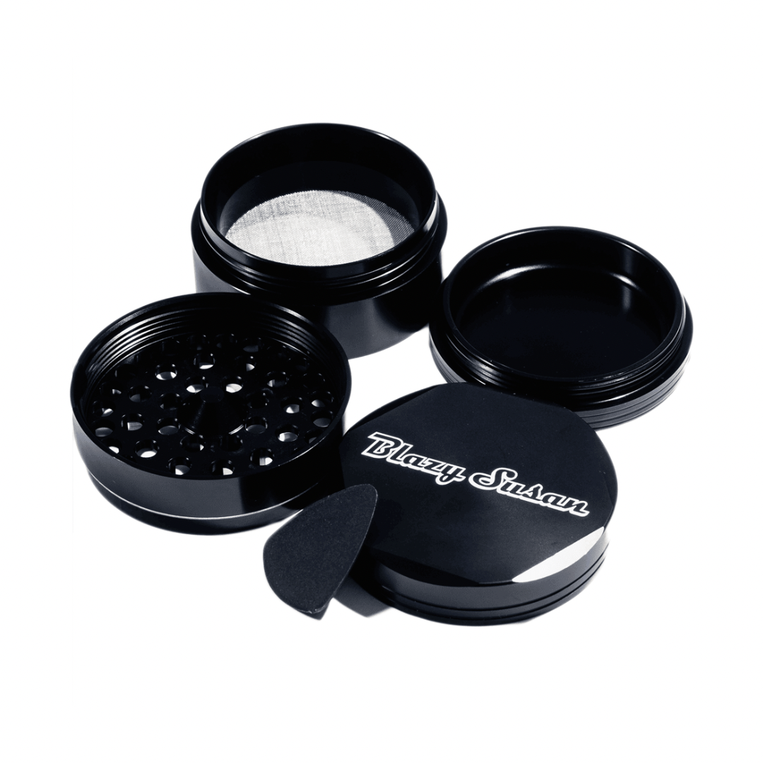Blazy Susan Metalen Grinder