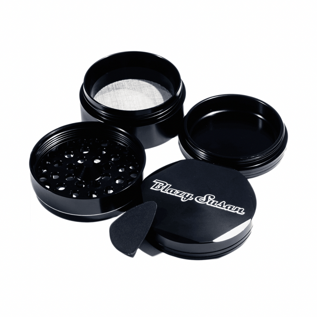 Blazy Susan Metalen Grinder