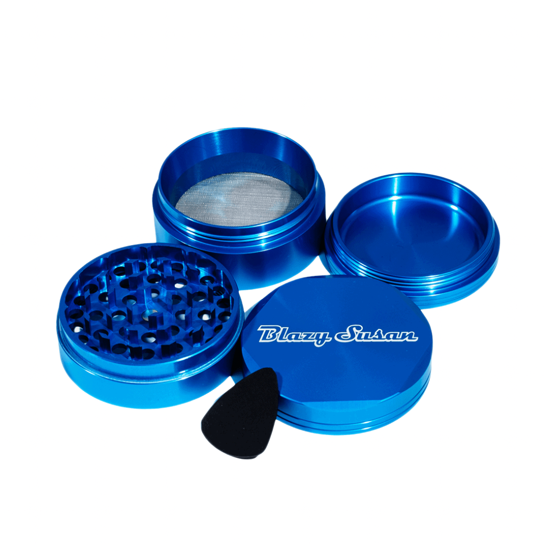 Blazy Susan Metalen Grinder