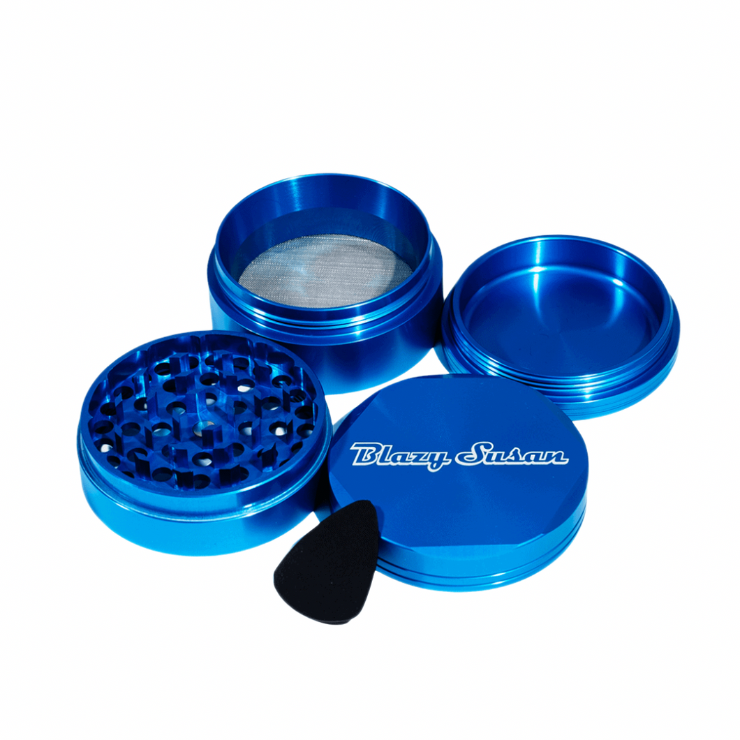 Blazy Susan Metalen Grinder