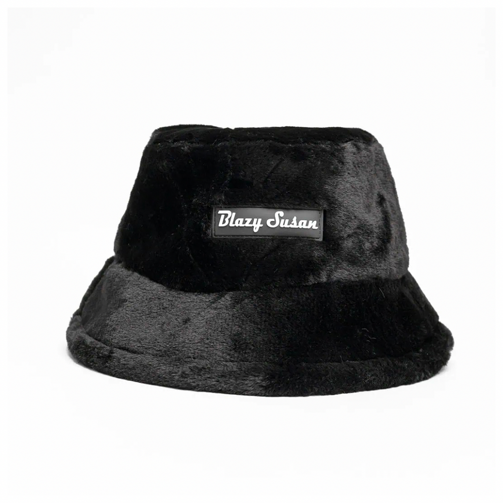 Blazy Suzan Fuzzy Bucket Hat