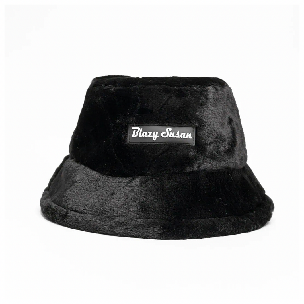 Blazy Suzan Fuzzy Bucket Hat