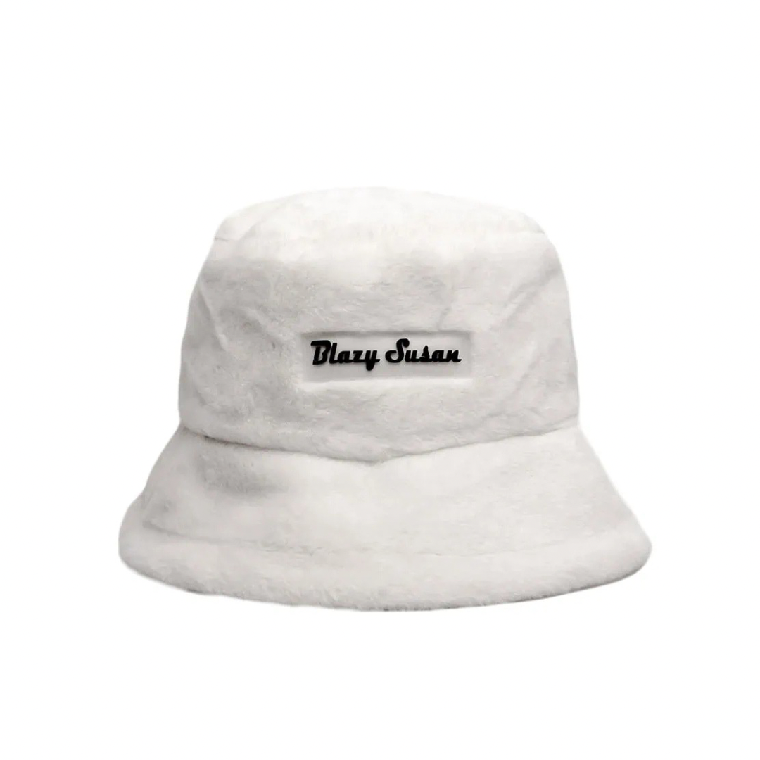 Blazy Suzan Fuzzy Bucket Hat