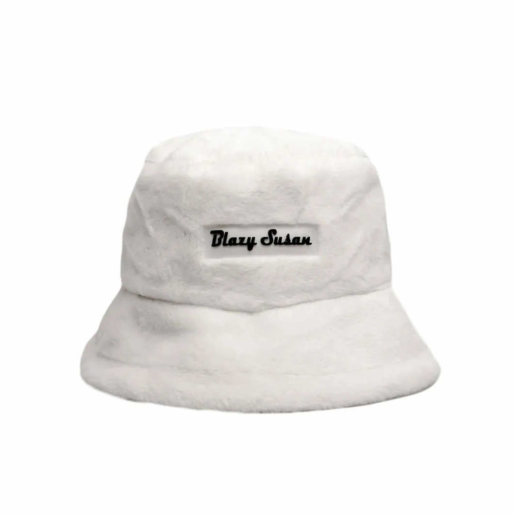 Blazy Suzan Fuzzy Bucket Hat