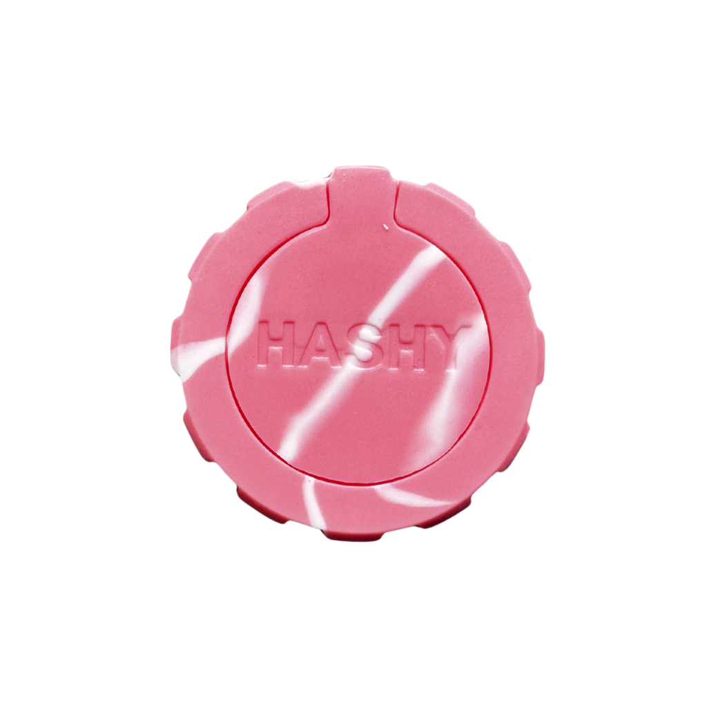 Hashy Hash Grinder Pink