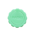 Hashy Hash Grinder Green